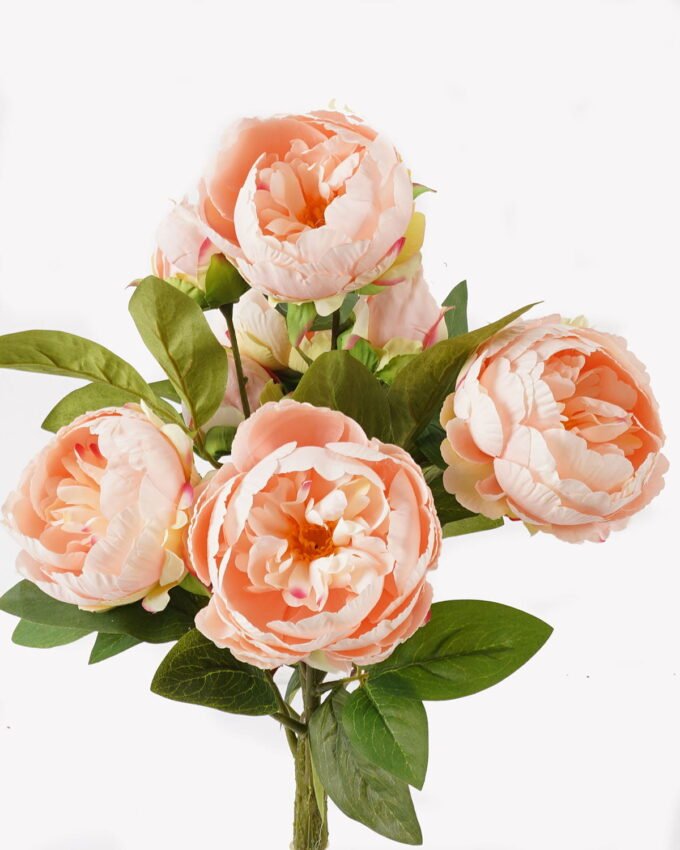 Artificial Flower 32*32*42cm *6 Peony bush GS-06025004 2025JUL YeahFlower is one of Chinese leading OEM manufacturers and exporters , supplying the silk flowers, wholesale artificial trees
