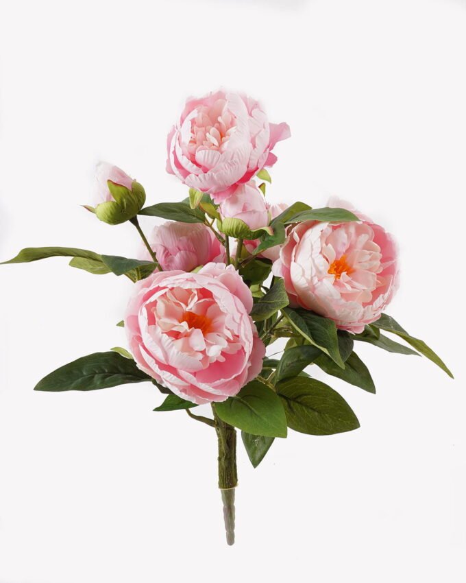 Artificial Flower 32*32*42cm *6 Peony bush GS-06025004 2025JUL YeahFlower is one of Chinese leading OEM manufacturers and exporters , supplying the silk flowers, wholesale artificial trees