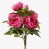 Artificial Flower 32*32*42cm *6 Peony bush GS-06025004 2025JUL YeahFlower is one of Chinese leading OEM manufacturers and exporters , supplying the silk flowers, wholesale artificial trees