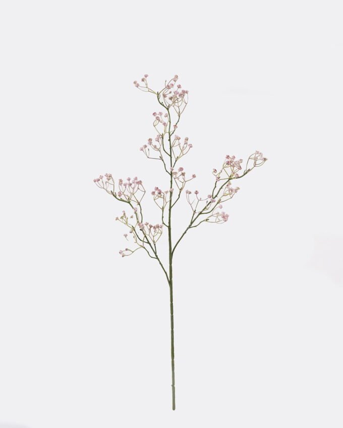 Artificial Flower 27*27*74cm Acanthosphere *3 single stem GS-54025022 2025AUG YeahFlower is one of Chinese leading OEM manufacturers and exporters , supplying the silk flowers, wholesale artificial trees