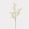 Artificial Flower 27*27*74cm Acanthosphere *3 single stem GS-54025022 2025AUG YeahFlower is one of Chinese leading OEM manufacturers and exporters , supplying the silk flowers, wholesale artificial trees