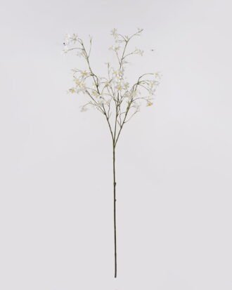 Artificial Flower 34*34*130cm Apple blossom *3 single stem GS-15425008-W1 2025JUL YeahFlower is one of Chinese leading OEM manufacturers and exporters , supplying the silk flowers, wholesale artificial trees