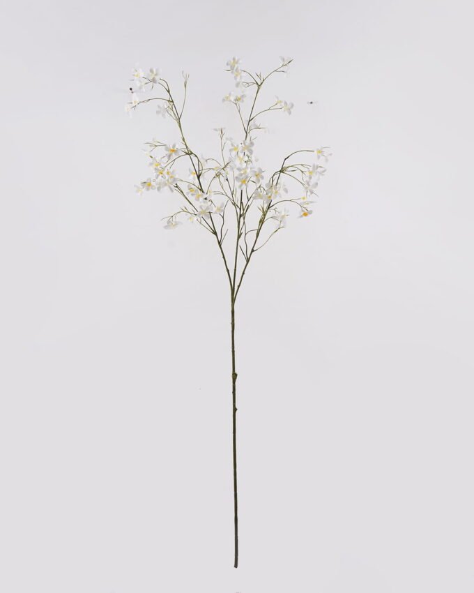 Artificial Flower 34*34*130cm Apple blossom *3 single stem GS-15425008-W1 2025JUL YeahFlower is one of Chinese leading OEM manufacturers and exporters , supplying the silk flowers, wholesale artificial trees