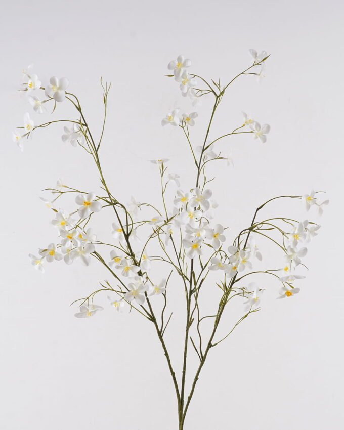 Artificial Flower 34*34*130cm Apple blossom *3 single stem GS-15425008-W1 2025JUL YeahFlower is one of Chinese leading OEM manufacturers and exporters , supplying the silk flowers, wholesale artificial trees