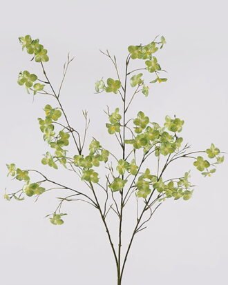 Artificial Flower 34*34*130cm Apple blossom *3 single stem GS-15425008 2025JUL YeahFlower is one of Chinese leading OEM manufacturers and exporters , supplying the silk flowers, wholesale artificial trees