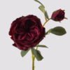 Artificial Flower 14*14*66cm Austin rose *2 single stem(real touch) GS-79225003 2025SEP YeahFlower is one of Chinese leading OEM manufacturers and exporters , supplying the silk flowers, wholesale artificial trees