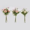 Artificial Flower 27*27*52cm Bahlia Rose *6 bouquet GS-16825008 2025JUL YeahFlower is one of Chinese leading OEM manufacturers and exporters , supplying the silk flowers, wholesale artificial trees