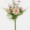 Artificial Flower 27*27*52cm Bahlia Rose *6 bouquet GS-16825008 2025JUL YeahFlower is one of Chinese leading OEM manufacturers and exporters , supplying the silk flowers, wholesale artificial trees