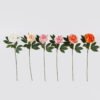 Artificial Flower 21*21*69cm Ball-shaped peony single stem GS-14525011 2025JUL YeahFlower is one of Chinese leading OEM manufacturers and exporters , supplying the silk flowers, wholesale artificial trees