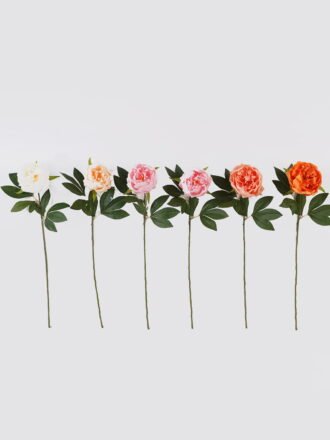 Artificial Flower 18*18*43cm Chrysanthemum bush GS-14525010-R1 2025JUL 3,000+ sqm showroom with thousands of artificial flowers, plants & trees ready for global sourcing.