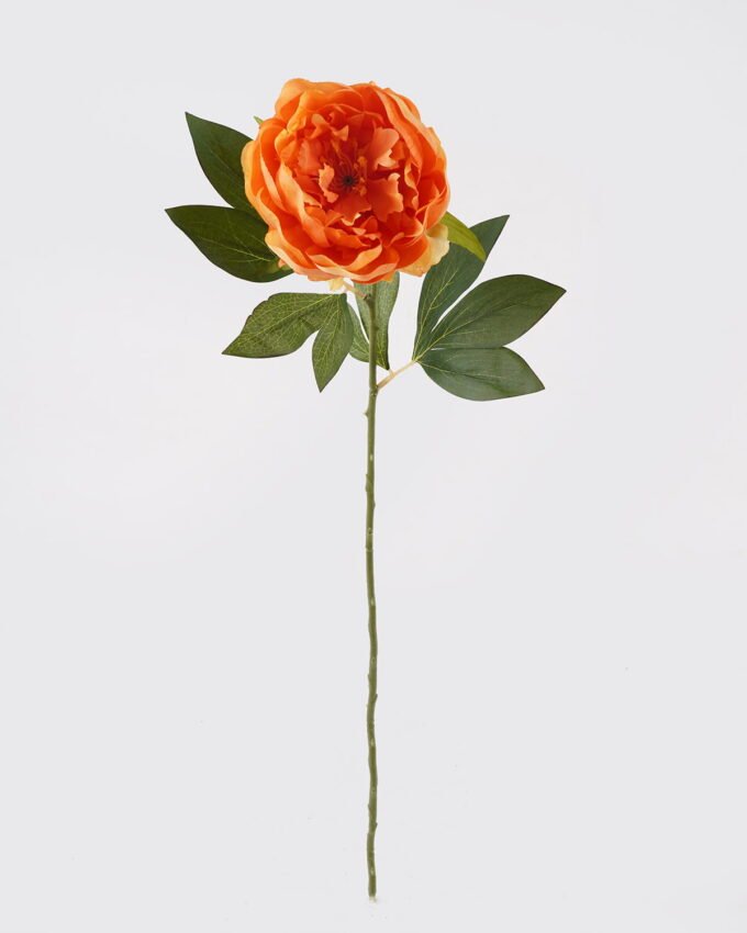 Artificial Flower 21*21*69cm Ball-shaped peony single stem GS-14525011 2025JUL YeahFlower is one of Chinese leading OEM manufacturers and exporters , supplying the silk flowers, wholesale artificial trees