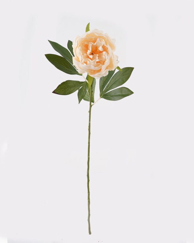 Artificial Flower 21*21*69cm Ball-shaped peony single stem GS-14525011 2025JUL YeahFlower is one of Chinese leading OEM manufacturers and exporters , supplying the silk flowers, wholesale artificial trees