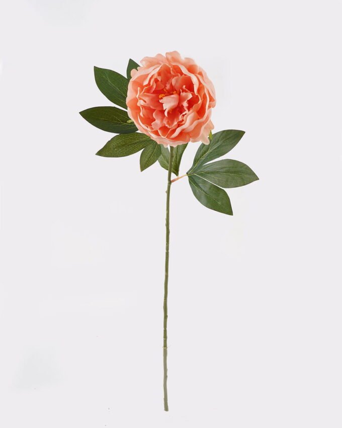 Artificial Flower 21*21*69cm Ball-shaped peony single stem GS-14525011 2025JUL YeahFlower is one of Chinese leading OEM manufacturers and exporters , supplying the silk flowers, wholesale artificial trees