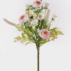 Artificial Flower 22*22*52cm BellFlower Rose *7 bouquet GS-16825009-P1 2025JUL YeahFlower is one of Chinese leading OEM manufacturers and exporters , supplying the silk flowers, wholesale artificial trees