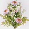 Artificial Flower 22*22*52cm BellFlower Rose *7 bouquet GS-16825009-P1 2025JUL YeahFlower is one of Chinese leading OEM manufacturers and exporters , supplying the silk flowers, wholesale artificial trees