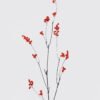 Artificial Flower 40*40*118cm Berry *12 Single steam GS-66925004 2025AUG YeahFlower is one of Chinese leading OEM manufacturers and exporters , supplying the silk flowers, wholesale artificial trees