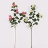 Artificial Flower 37*37*85cm Bougainvillea *3 single stem GS-46725024 2025AUG YeahFlower is one of Chinese leading OEM manufacturers and exporters , supplying the silk flowers, wholesale artificial trees