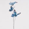Artificial Flower 12*12*70cm Butterfly *3 single stem GS-71625006-B2 2025SEP YeahFlower is one of Chinese leading OEM manufacturers and exporters , supplying the silk flowers, wholesale artificial trees