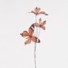Artificial Flower 12*12*70cm Butterfly *3 single stem GS-71625006-O1 2025SEP YeahFlower is one of Chinese leading OEM manufacturers and exporters , supplying the silk flowers, wholesale artificial trees