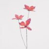 Artificial Flower 12*12*70cm Butterfly *3 single stem GS-71625006-R1 2025SEP YeahFlower is one of Chinese leading OEM manufacturers and exporters , supplying the silk flowers, wholesale artificial trees