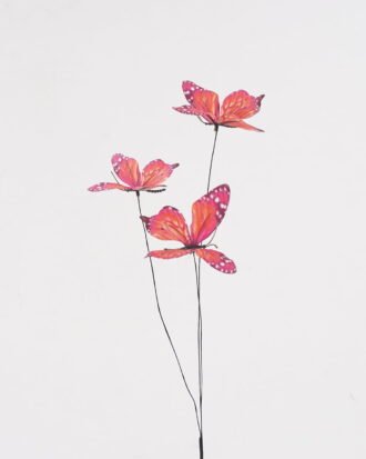 Artificial Flower 12*12*70cm Butterfly *3 single stem GS-71625006-R1 2025SEP YeahFlower is one of Chinese leading OEM manufacturers and exporters , supplying the silk flowers, wholesale artificial trees Artificial Flower 12*12*70cm Butterfly *3 single stem GS-71625006-R1 2025SEP YeahFlower is one of Chinese leading OEM manufacturers and exporters , supplying the silk flowers, wholesale artificial trees