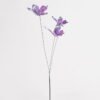Artificial Flower 12*12*70cm Butterfly *3 single stem GS-71625006-Z2 2025SEP YeahFlower is one of Chinese leading OEM manufacturers and exporters , supplying the silk flowers, wholesale artificial trees