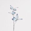 Artificial Flower 12*12*70cm Butterfly *3 single stem GS-71625006 2025SEP YeahFlower is one of Chinese leading OEM manufacturers and exporters , supplying the silk flowers, wholesale artificial trees