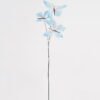 Artificial Flower 12*12*70cm Butterfly *3 single stem GS-71625006 2025SEP YeahFlower is one of Chinese leading OEM manufacturers and exporters , supplying the silk flowers, wholesale artificial trees