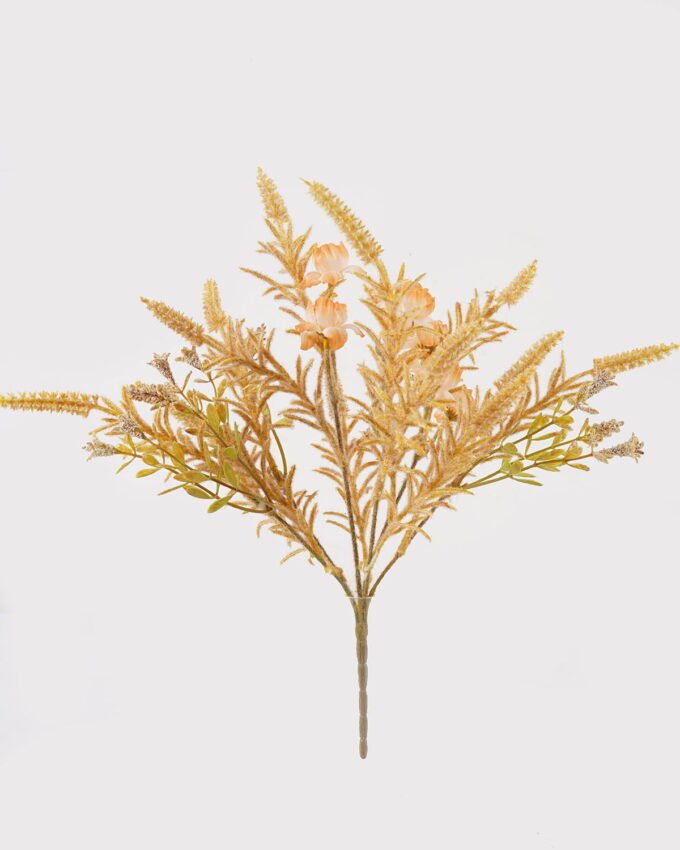 Artificial Flower 20*20*39cm Camellia *6 bush GS-52825003 2025JUL YeahFlower is one of Chinese leading OEM manufacturers and exporters , supplying the silk flowers, wholesale artificial trees