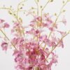 Artificial Flower 30*30*60cm Cattleya in ceramic pot GS-06925004 2025JUL YeahFlower is one of Chinese leading OEM manufacturers and exporters , supplying the silk flowers, wholesale artificial trees