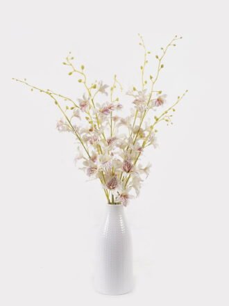 Artificial Flower 20*20*25cm Rose in Glass ware GS-06925006 2025JUL 3,000+ sqm showroom with thousands of artificial flowers, plants & trees ready for global sourcing.