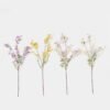 Artificial Flower 22*22*75cm Cattleya single stem GS-40725009 2025AUG YeahFlower is one of Chinese leading OEM manufacturers and exporters , supplying the silk flowers, wholesale artificial trees
