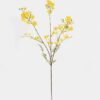 Artificial Flower 22*22*75cm Cattleya single stem GS-40725009 2025AUG YeahFlower is one of Chinese leading OEM manufacturers and exporters , supplying the silk flowers, wholesale artificial trees
