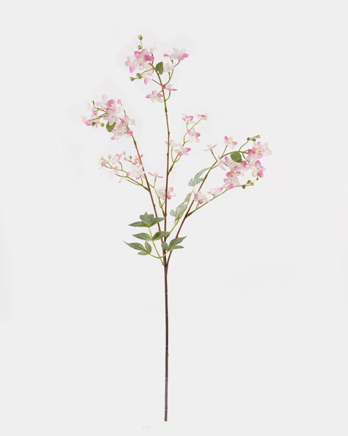 Artificial Flower 22*22*75cm Cattleya single stem GS-40725009 2025AUG YeahFlower is one of Chinese leading OEM manufacturers and exporters , supplying the silk flowers, wholesale artificial trees