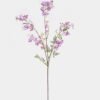 Artificial Flower 22*22*75cm Cattleya single stem GS-40725009 2025AUG YeahFlower is one of Chinese leading OEM manufacturers and exporters , supplying the silk flowers, wholesale artificial trees