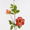 Artificial Flower 22*22*106cm Chinese rose *2 single stem GS-39125005 2025AUG YeahFlower is one of Chinese leading OEM manufacturers and exporters , supplying the silk flowers, wholesale artificial trees