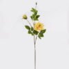 Artificial Flower 22*22*106cm Chinese rose *2 single stem GS-39125005 2025AUG YeahFlower is one of Chinese leading OEM manufacturers and exporters , supplying the silk flowers, wholesale artificial trees