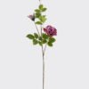 Artificial Flower 22*22*106cm Chinese rose *2 single stem GS-39125005 2025AUG YeahFlower is one of Chinese leading OEM manufacturers and exporters , supplying the silk flowers, wholesale artificial trees