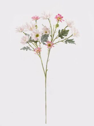 Artificial Flower 20*20*70cm Chrysanthemum *12 single stem GS-76825002 2025SEP 3,000+ sqm showroom with thousands of artificial flowers, plants & trees ready for global sourcing.