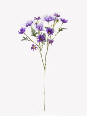 Artificial Flower 20*20*70cm Chrysanthemum *12 single stem GS-76825002-P2 2025SEP 3,000+ sqm showroom with thousands of artificial flowers, plants & trees ready for global sourcing.