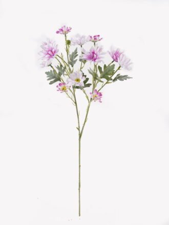Artificial Flower 20*20*70cm Chrysanthemum *12 single stem GS-76825002-Z1 2025SEP 3,000+ sqm showroom with thousands of artificial flowers, plants & trees ready for global sourcing.