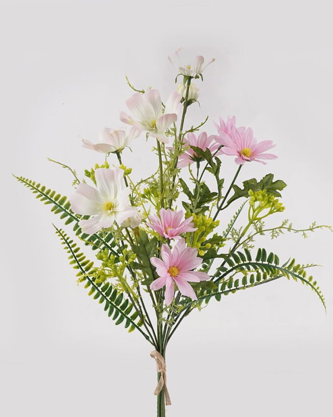 Artificial Flower 28*28*55cm Chrysanthemum *4 bouquet GS-16825011 2025JUL YeahFlower is one of Chinese leading OEM manufacturers and exporters , supplying the silk flowers, wholesale artificial trees