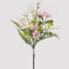 Artificial Flower 28*28*55cm Chrysanthemum *4 bouquet GS-16825011 2025JUL YeahFlower is one of Chinese leading OEM manufacturers and exporters , supplying the silk flowers, wholesale artificial trees