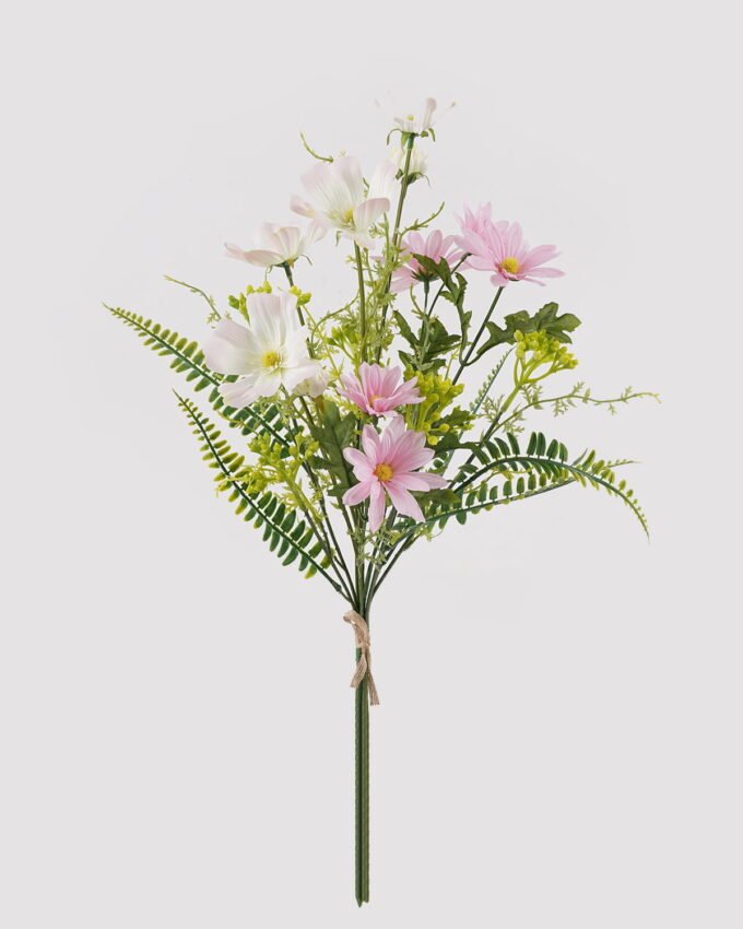 Artificial Flower 28*28*55cm Chrysanthemum *4 bouquet GS-16825011 2025JUL YeahFlower is one of Chinese leading OEM manufacturers and exporters , supplying the silk flowers, wholesale artificial trees