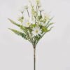 Artificial Flower 28*28*55cm Chrysanthemum *4 bouquet GS-16825011 2025JUL YeahFlower is one of Chinese leading OEM manufacturers and exporters , supplying the silk flowers, wholesale artificial trees
