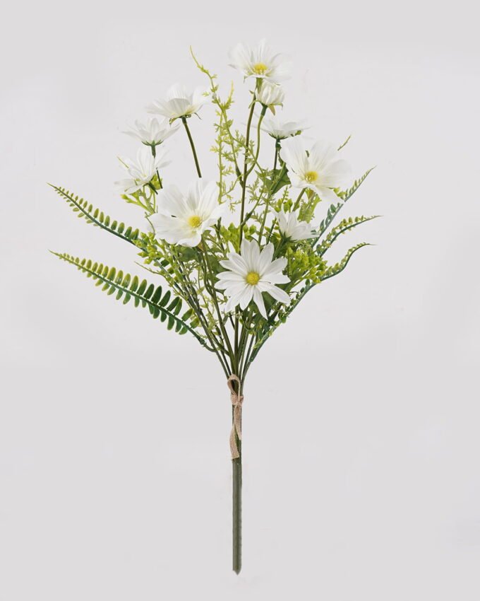 Artificial Flower 28*28*55cm Chrysanthemum *4 bouquet GS-16825011 2025JUL YeahFlower is one of Chinese leading OEM manufacturers and exporters , supplying the silk flowers, wholesale artificial trees