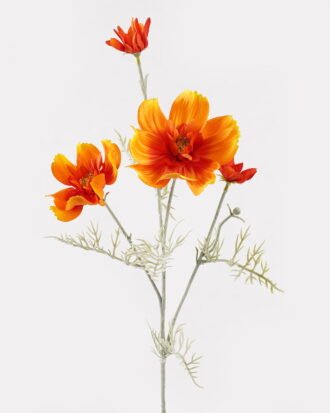 Artificial Flower 22*22*91cm  Chrysanthemum *4 single stem GS-46725030-O1 2025AUG YeahFlower is one of Chinese leading OEM manufacturers and exporters , supplying the silk flowers, wholesale artificial trees