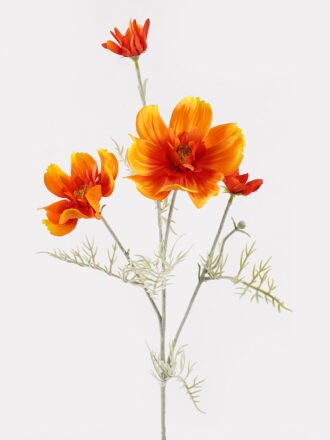 Artificial Flower 22*22*91cm  Chrysanthemum *4 single stem GS-46725030-B1 2025AUG 3,000+ sqm showroom with thousands of artificial flowers, plants & trees ready for global sourcing.
