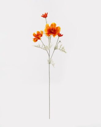 Artificial Flower 22*22*91cm  Chrysanthemum *4 single stem GS-46725030-O1 2025AUG YeahFlower is one of Chinese leading OEM manufacturers and exporters , supplying the silk flowers, wholesale artificial trees