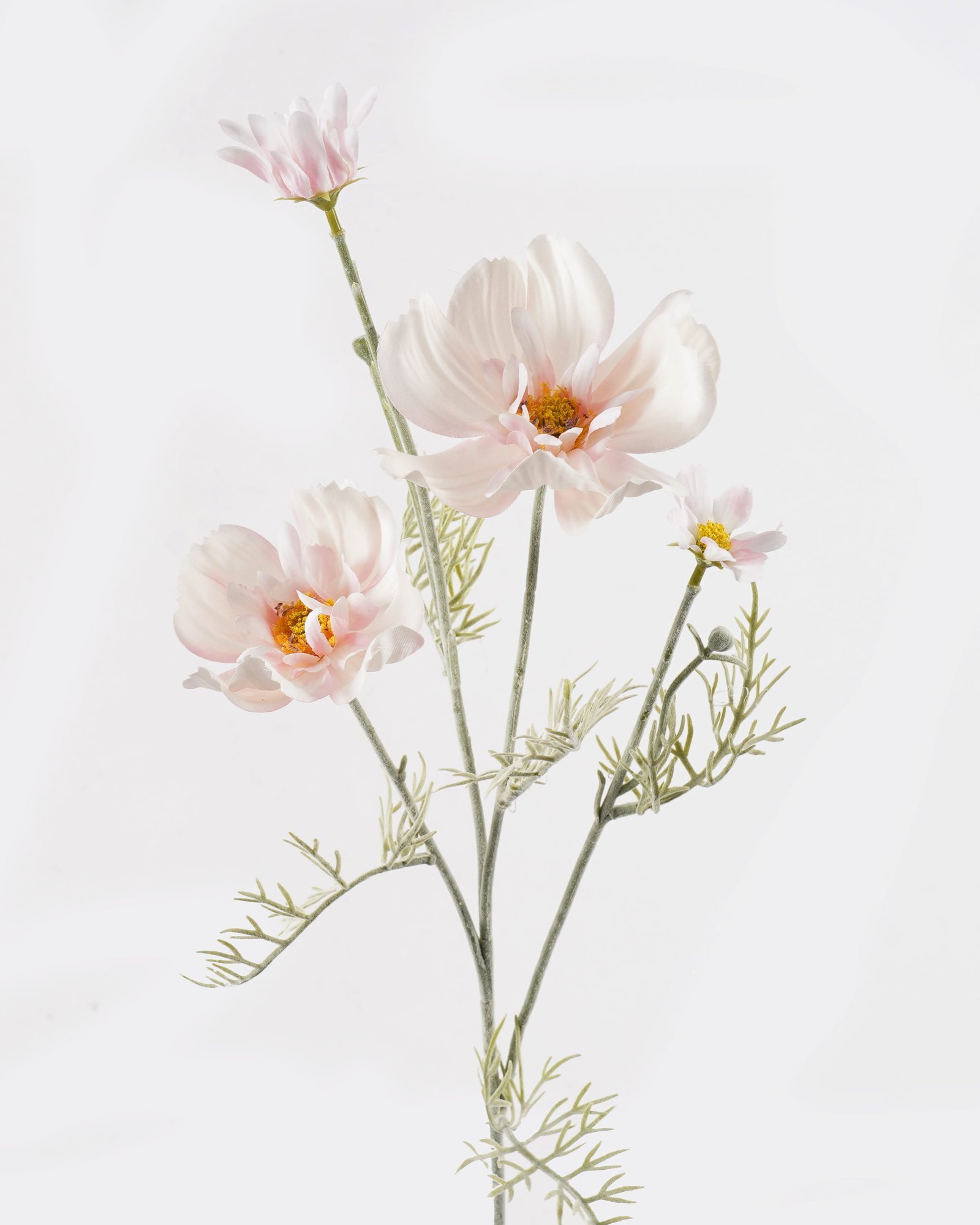 Artificial Flower 22*22*91cm  Chrysanthemum *4 single stem GS-46725030-P1 2025AUG YeahFlower is one of Chinese leading OEM manufacturers and exporters , supplying the silk flowers, wholesale artificial trees